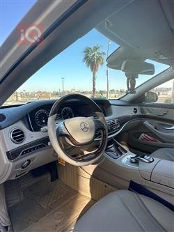 مرسيدس بنز S-Class